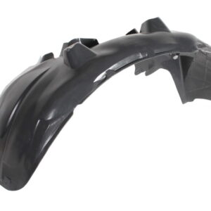 Paspārnis labais - Opel Corsa 06-