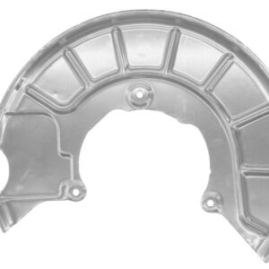 Bremzu  disku aizsargs Priekš Kr - Volkswagen Touran 03-06