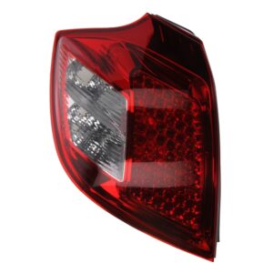 Aizmugures lukturis Kreisais (08.09-) - Kia Ceed 06-