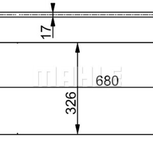 Nissan Navara 02-RADIATORS AC