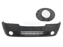 Bumper with fog lights - Opel Vivaro 07