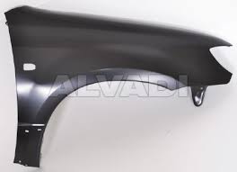 Spārns labais - Mitsubishi Outlander 03-07