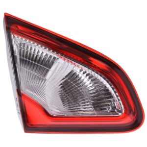 Aizm. lukt. iekš KR. - Nissan Qashqai 2010-