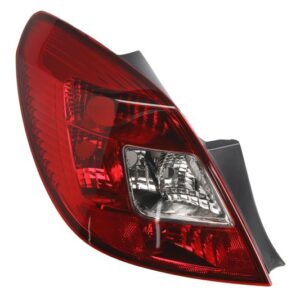 Aizm. Lukturis Kreisais 5  DR. - Opel Corsa 06-