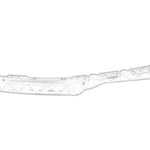 Bampera Kronšteins zem luktura Lab. - Skoda Octavia 04-