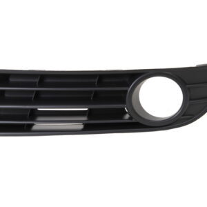 Front bumper Reinforced for fog lights - Volkswagen Polo 05-