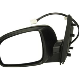 Mirror Round elec. with heating - Nissan Note 06