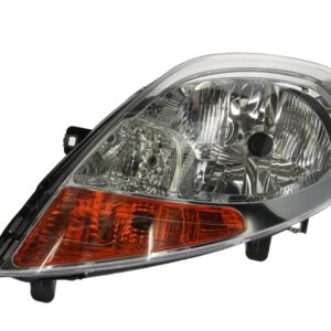 Headlight left Dz - Opel Vivaro 07-