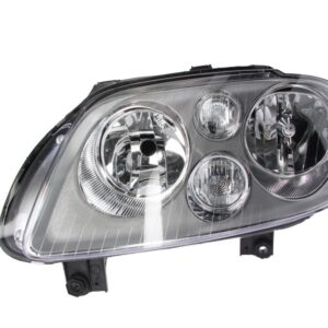 Lukturis kreisais H7+H7 - Volkswagen Touran 03-06