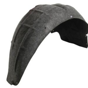 Paspārnis Kreisais Aizm - Skoda Octavia 04-