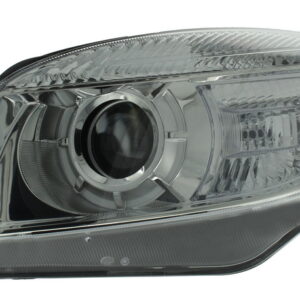 Lukturis kreisais H7 Ar lēcu Hella - Skoda Fabia 07-