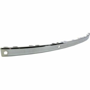 Hroms Uz bampera Aizm 05-06 Ar parking - Jeep Gr Cherokee 05-