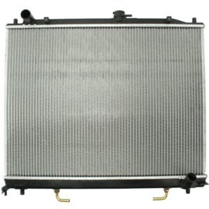 Radiator 3.2 diesel automatic - Mitsubishi Pajero 01-