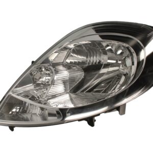 Headlight left - Opel Vivaro 07-