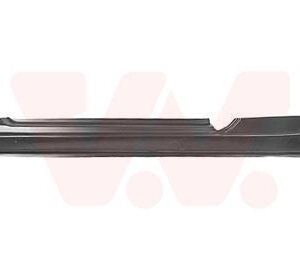 Mudguard KR. 3D - Opel Corsa 01-