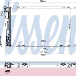 05- Radiatori 1.6 T - BMW 3.serijas E90