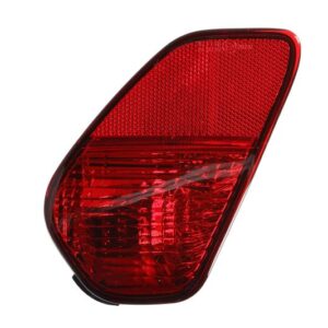Rear left fog light - Mitsubishi Outlander 12-