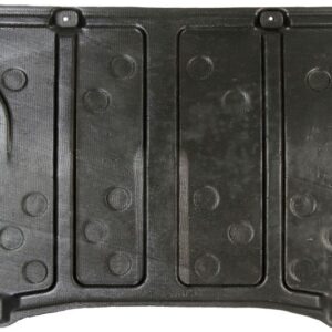 Motora aizsargs - Opel Corsa 06-