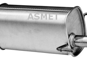 Opel Astra H 07 - Windshield washer nozzle.