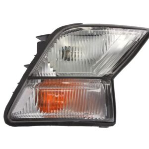 Pagr kreisais - Nissan Patrol 99-