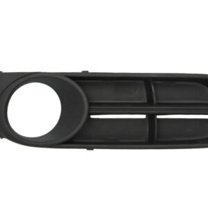 Front bumper R with fog lights for Skoda Fabia 07- Roomster.