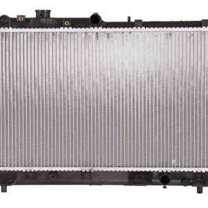 Radiators 2,0,DIZEL.wo interkuler - Mazda 323F 98-00