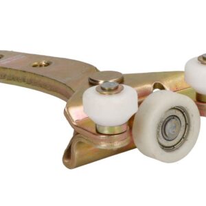 Durvju rullīši apakša Labais ar īso  kāju - Volkswagen T4 90-