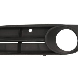 Reste bamperī L ar miglu apaļu Roomster - Skoda Fabia 07-