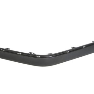 99-04 Bumper corner R with chrome trim - Peugeot 406